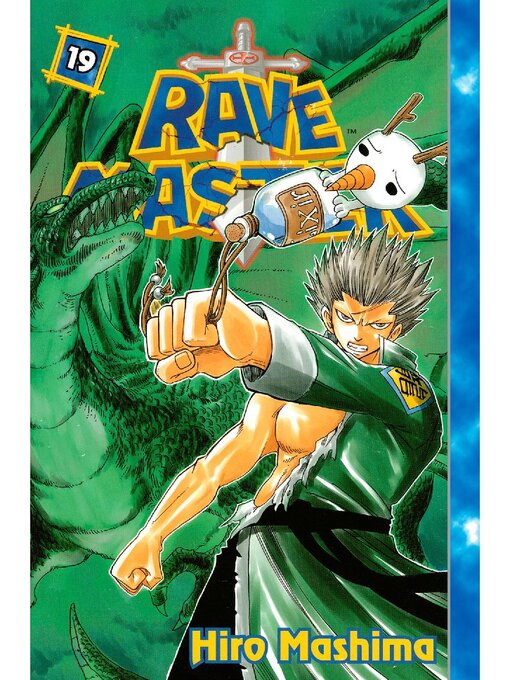 Title details for Rave Master, Volume 19 by Hiro Mashima - Wait list